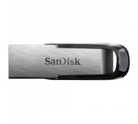 Flash-память SanDisk Ultra Flair (SDCZ73-032G-G46); 32Gb; USB 3.0; Metallic