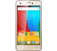Смартфон Prestigio PSP3508 Wize P3 Gold