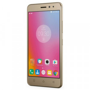 Смартфон Lenovo K6 (K33A42) (PA5E0123UA) Power Gold