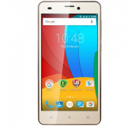 Смартфон Prestigio PSP3507 Wize N3 Gold (PSP3507DUOGOLD)