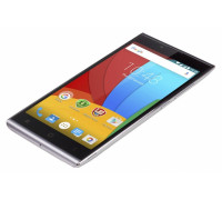 Смартфон Prestigio Grace Q5 Dual Sim (7VPSP5506DUOGREY***)