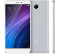 Смартфон Xiaomi Redmi 4 32Gb Silver n/o