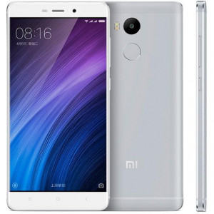 Смартфон Xiaomi Redmi 4 32Gb Silver n/o