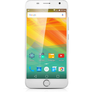 Смартфон Prestigio Grace R7 Dual Sim (WTPSP7501DUOSILVER***)