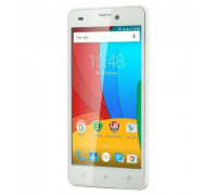 Смартфон Prestigio PSP5502 Muze A5 White (PSP5502DUOWHITE)