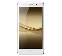 Смартфон Bravis A504 Trace White