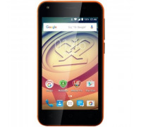Смартфон Prestigio PSP3403 Wize L3 Orange (PSP3403DUOORANGE)