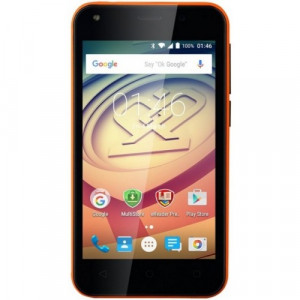 Смартфон Prestigio PSP3403 Wize L3 Orange (PSP3403DUOORANGE)