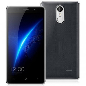 Смартфон Bravis A504 Trace Black