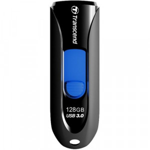 Flash-память Transcend JetFlash 790 (TS128GJF790K); 128Gb; USB 3.0; Black