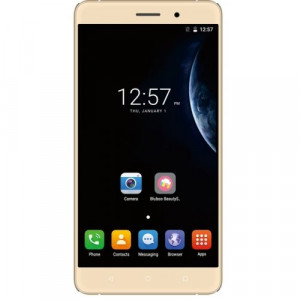 Смартфон Bravis A552 Joy Max Gold