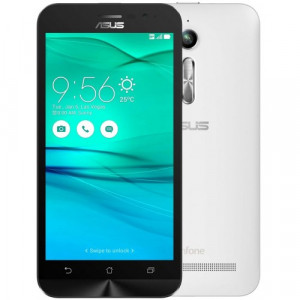 Смартфон Asus ZenFone Go 8GB (ZB500KG-1B005WW) White