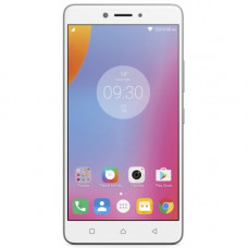 Смартфон Lenovo K6 Note Silver (PA570130UA)