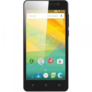 Смартфон Prestigio PSP3528 Wize PX3 Black (PSP3528DUOBLACK)