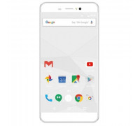 Смартфон Bravis A505 Joy Plus White