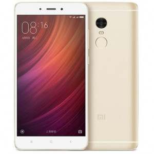 Смартфон Xiaomi Redmi Note 4 3/32 Gold n/o