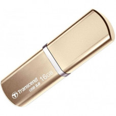 Flash-память Transcend JetFlash 820 (TS16GJF820G); 16Gb; USB 3.0; Gold
