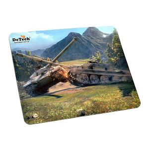 Коврик DeTech DCS1 