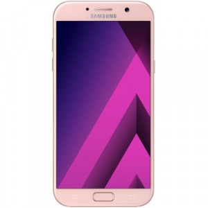 Смартфон Samsung Galaxy A7 A720F Pink (SM-A720FZIDSEK)
