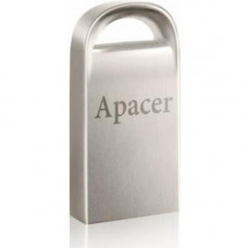Flash-память Apacer AH115 (AP16GAH115S-1); 16Gb; USB 2.0; Silver