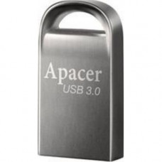 Flash-память Apacer AH156 (AP16GAH156A-1); 16Gb; USB 3.0; Ashy