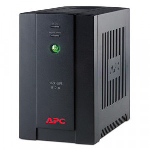 ИБП APC Back-UPS 800VA with AVR (BX800CI-RS)