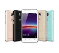 Смартфон Huawei Y3 II Pink