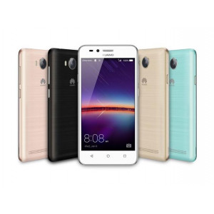 Смартфон Huawei Y3 II Pink