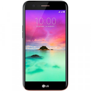 Смартфон LG K10 M250 Dual Titan