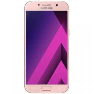 Смартфон Samsung Galaxy A5 A520F Pink (SM-A520FZIDSEK)
