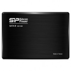 Жесткий диск SSD 120.0 Gb; Silicon Power S60 (SP120GBSS3S60S25***)