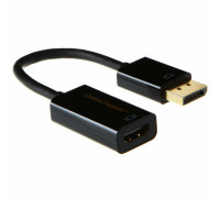 Переходник HDMI AF - DP AM (HDMI Display Port)