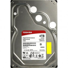 Жесткий диск SATAIII 4000.0 Gb; Toshiba (HDWE140UZSVA)