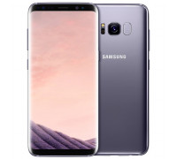 Смартфон Samsung Galaxy S8 64GB Dual SIM Orchid Gray n/o