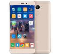 Смартфон Xiaomi Redmi 4 16 Gb Gold