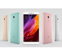 Смартфон Xiaomi Redmi Note 4X 4/64 Gold n/o