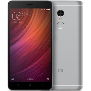 Смартфон Xiaomi Redmi Note 4 3/32(Global version) Gray n/o