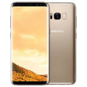 Смартфон Samsung Galaxy S8 64GB Dual SIM Maple Gold n/o