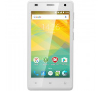Смартфон Prestigio PSP3468 Wize OK3 White