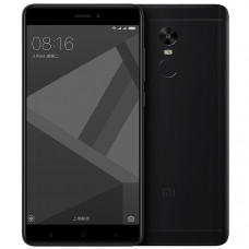 Смартфон Xiaomi Redmi Note 4X 3/32 Black n/o