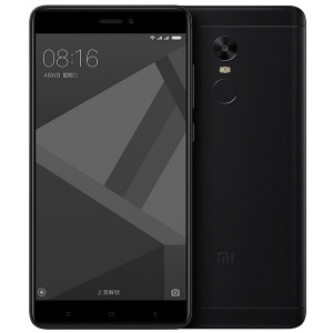 Смартфон Xiaomi Redmi Note 4X 3/32 Black n/o