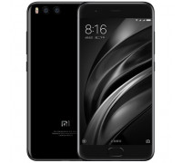 Смартфон Xiaomi Mi6 6/128Gb Black n/o