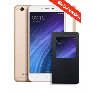 Смартфон Xiaomi Redmi 4a 32Gb Gold n/o