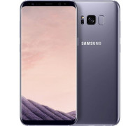 Смартфон Samsung Galaxy S8 PLUS 64GB Dual SIM Orchid Gray n/o
