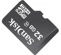 Карта памяти micro SD 32Gb SanDisk; Class 4; No adapter (SDSDQM-032G-B35)