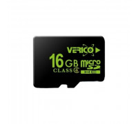 Карта памяти micro SDHC 16Gb Verico; Class 4; No adapter (VFE1-16G-V2E)