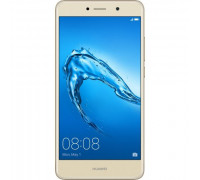 Смартфон Huawei Y7 Gold