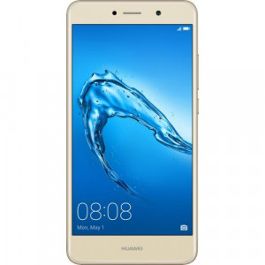 Смартфон Huawei Y7 Gold