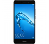 Смартфон Huawei Y7 Grey