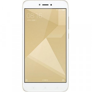 Смартфон Xiaomi Redmi 4X 2/16GB Gold